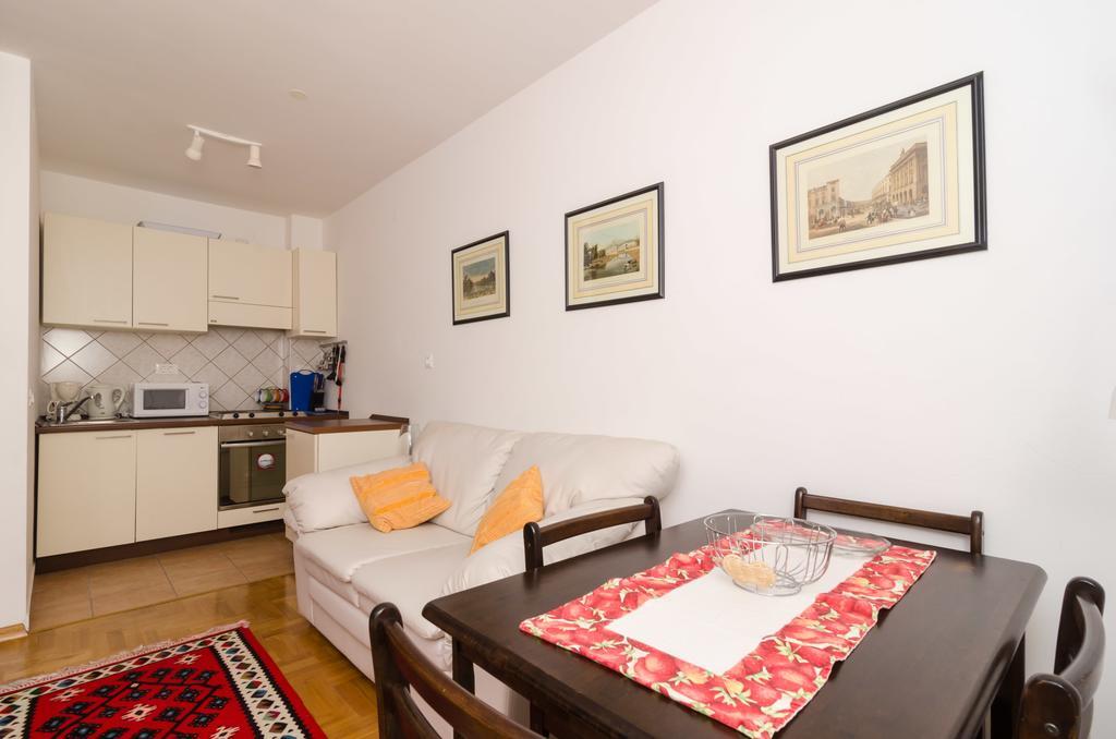 Apartment Cavtat Beauty Экстерьер фото